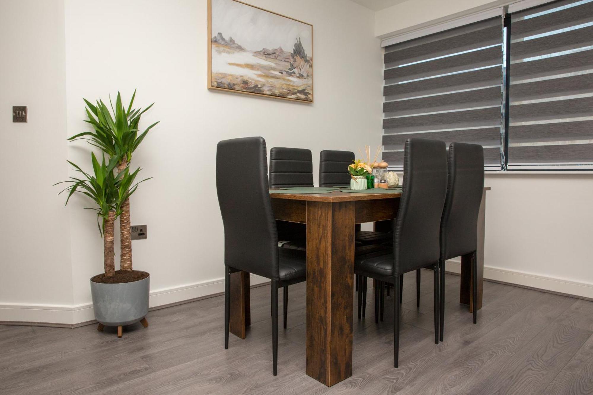Sweet Stay, 2 Bed Apartment เบอร์มิงแฮม ห้อง รูปภาพ